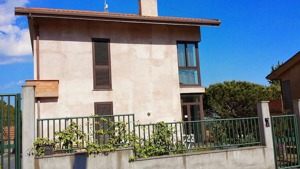 Etna Holiday Home Nicolosi Exterior foto