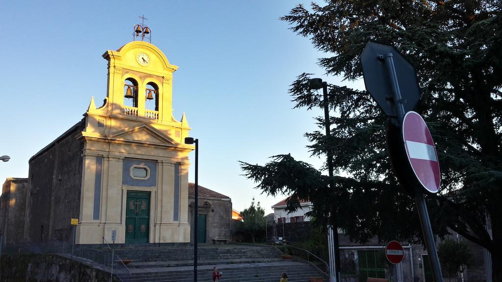 Etna Holiday Home Nicolosi Exterior foto
