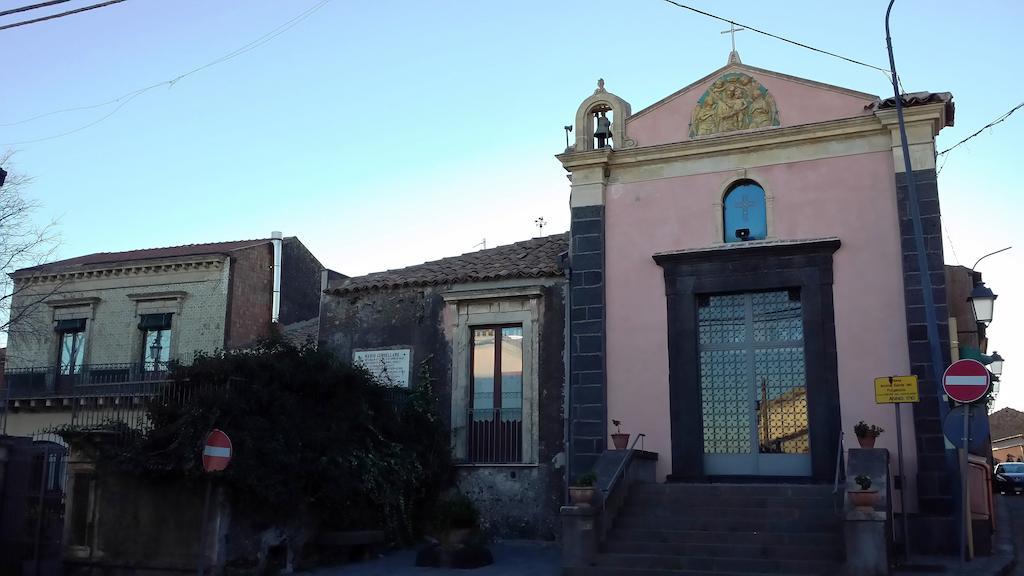 Etna Holiday Home Nicolosi Exterior foto