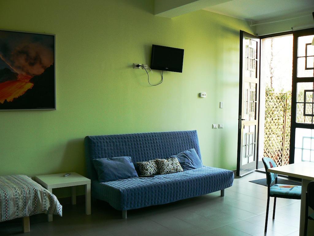 Etna Holiday Home Nicolosi Exterior foto