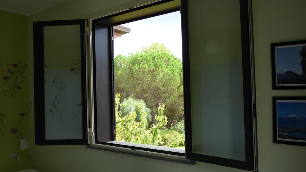Etna Holiday Home Nicolosi Exterior foto
